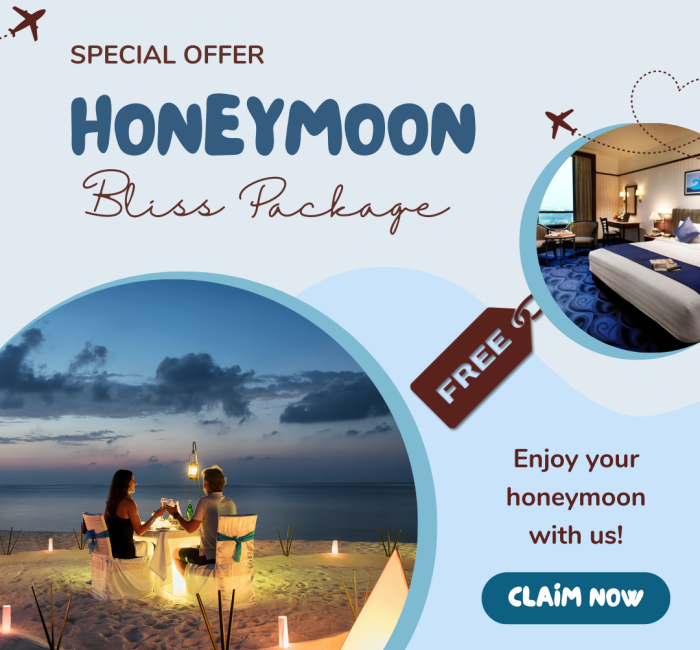 free honeymoon